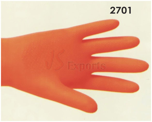 GLOVES RUBBER